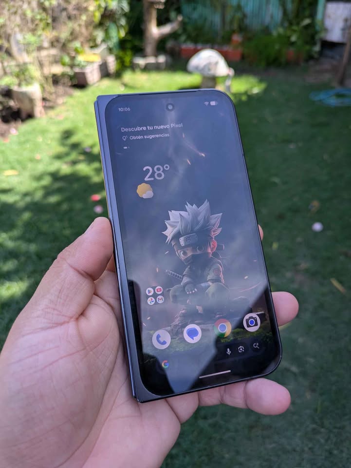 Vendo !! Google Pixel fold 9 pro