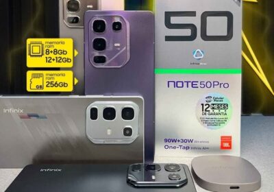 INFINIX NOTE 50 PRO 8+8/256GB