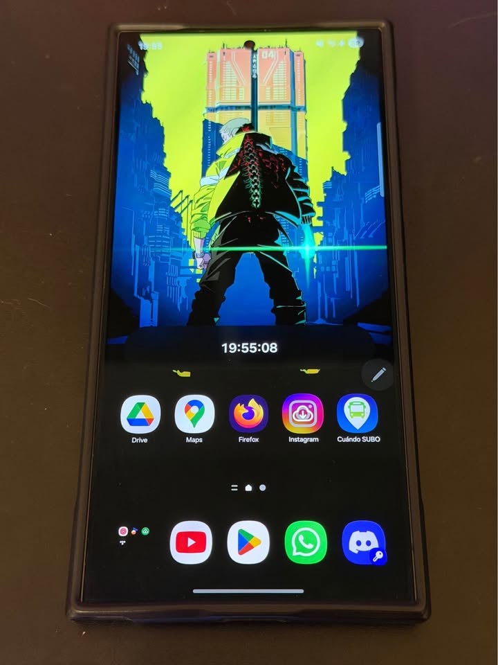 Samsung Galaxy S24 Ultra 256GB sin lapiz