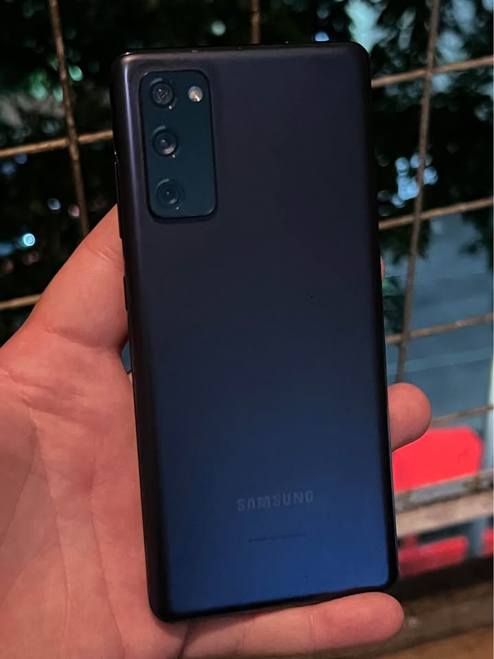 Samsung s20 Fe impecable 🔥