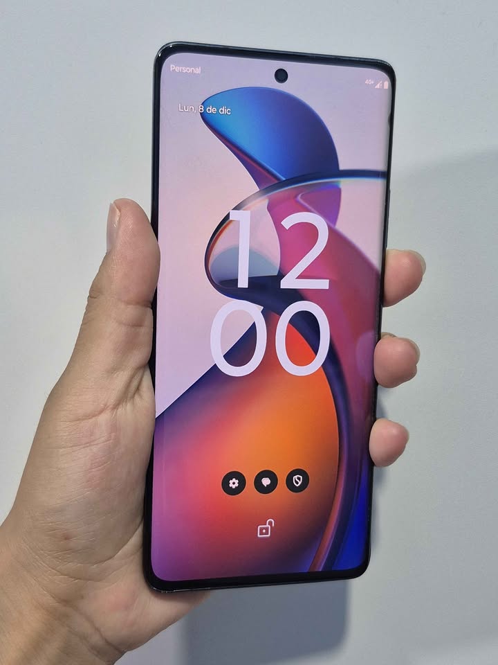 Motorola Edge 30 Fusion Libre de fábrica para cualquier empresa 256gb de almacenamiento 12gb de ram