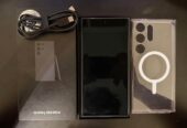Samsung Galaxy S24 Ultra 256GB sin lapiz