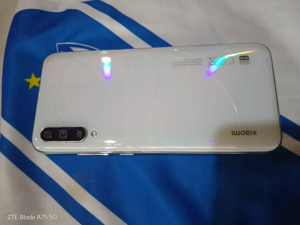 Xiaomi a3 libre para toda la companias