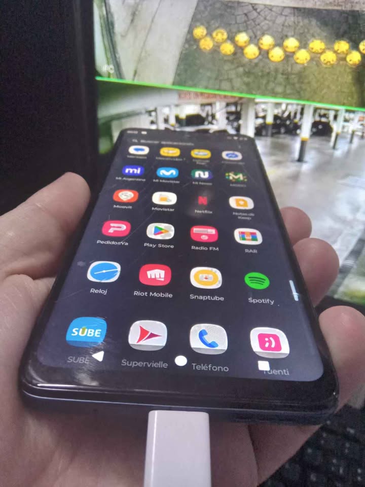 MOTOROLA G24 POWER LIQUIDO