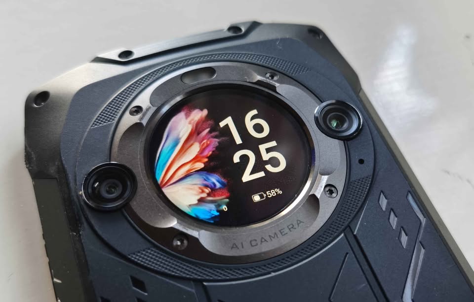 Blackview BV9300 pro “Batería p/ 5 días”