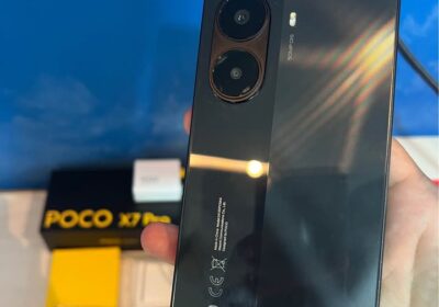 POCO X7 PRO – 256gb🟡