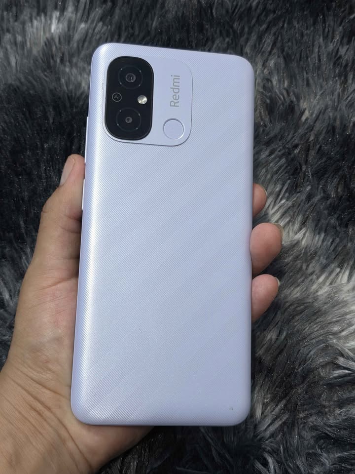 Redmi 12c Libre, 128gb 4gb De Ram Precio 120.000$