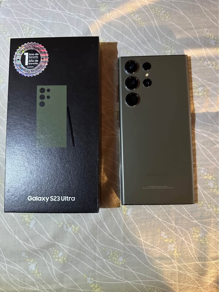 Samsung S23 Ultra | 256GB |