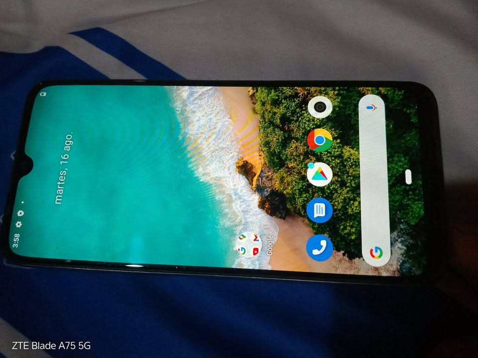 Xiaomi a3 libre para toda la companias