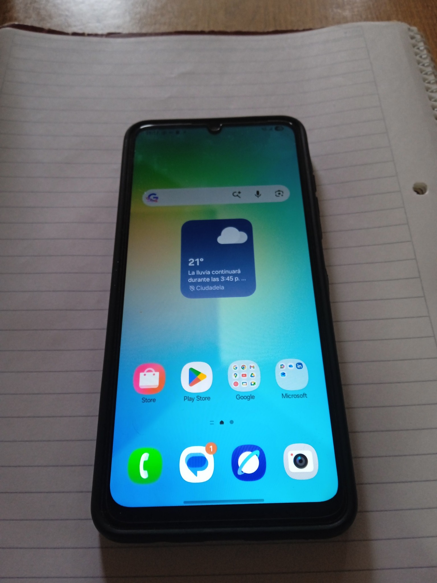 Samsung a06 liberado , sin detalles ,128 GB y 4 de ram , funda y vidrio templado , liniers y puntos de encuentro $130 mil