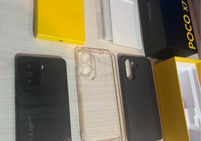 Poco X7 Pro – 256gb – nuevo impecable