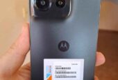 Motorola G75 5g con E-SIM chip virtual de 128 GB y 8 de RAM. Con NFC. Impecable como Nuevo!