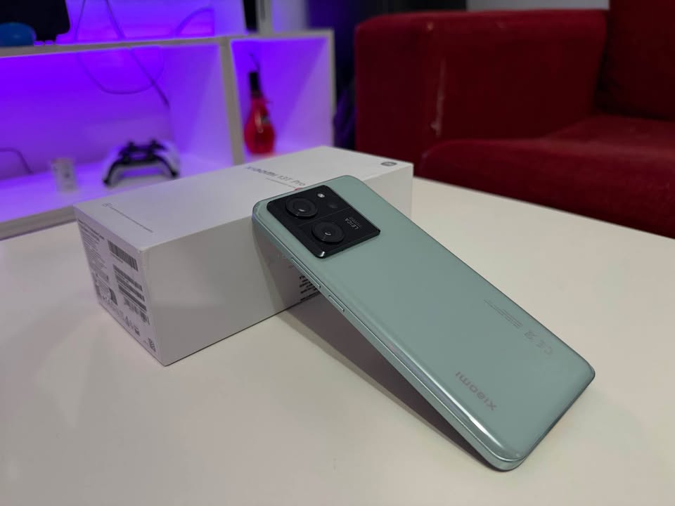 Xiaomi 13T Pro 5G 512GB 12GB RAM Green completo