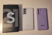 Vendo Samsung S21 128 GB