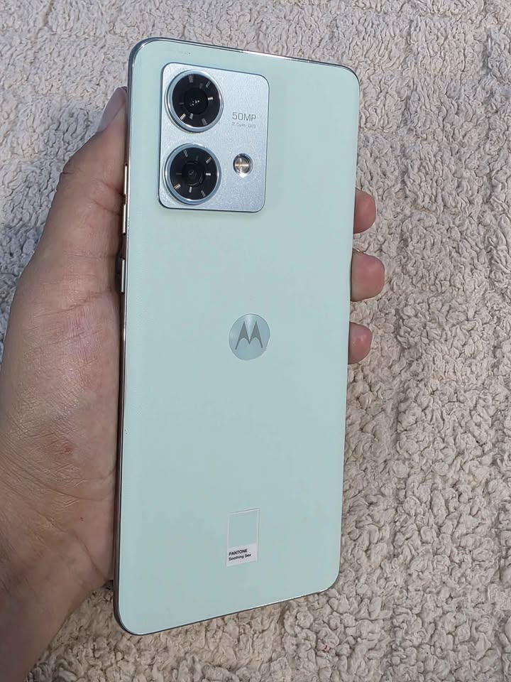 Motorola Edge 40 Neo, Libre Esim Para Cualquier Empresa, 256gb/8gb de ram