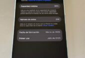 iPhone 15 128GB solo WiFi