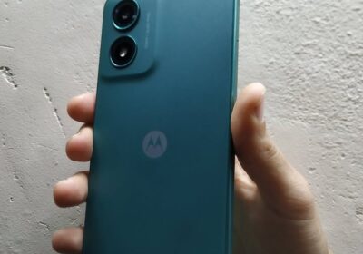 Motorola G04S 64GB/4GB Libre de Fabrica Impecable