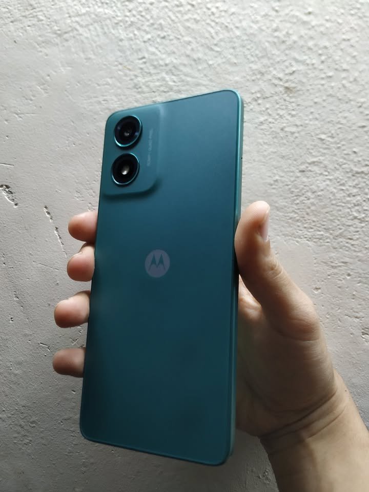 Motorola G04S 64GB/4GB Libre de Fabrica Impecable