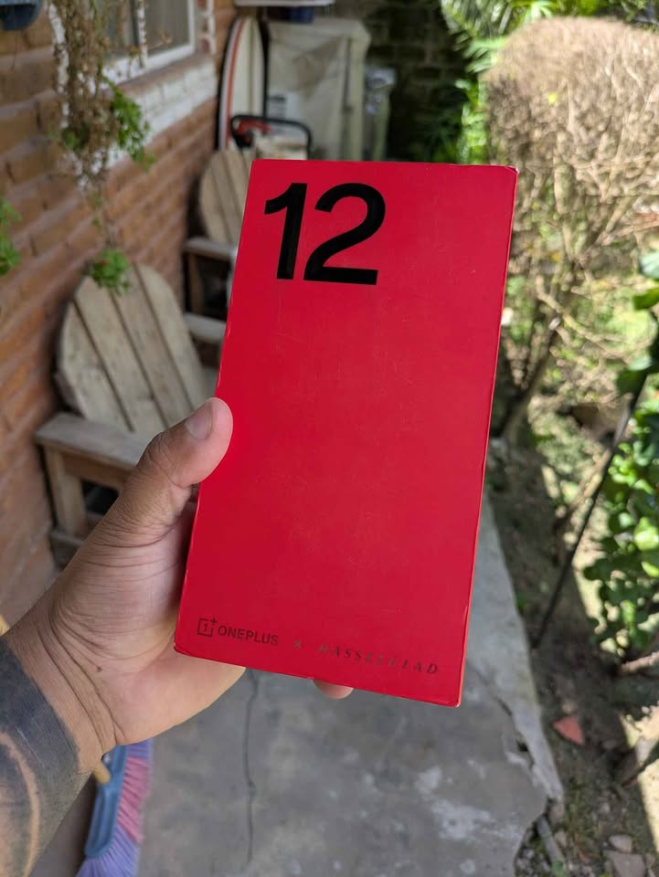 Vendo !!! One plus 12