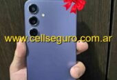 Samsung S 24 Plus 12 Ram 256 Gb. Libre de Fabrica para chip físico y e-sim. Accesorios + Garantia.