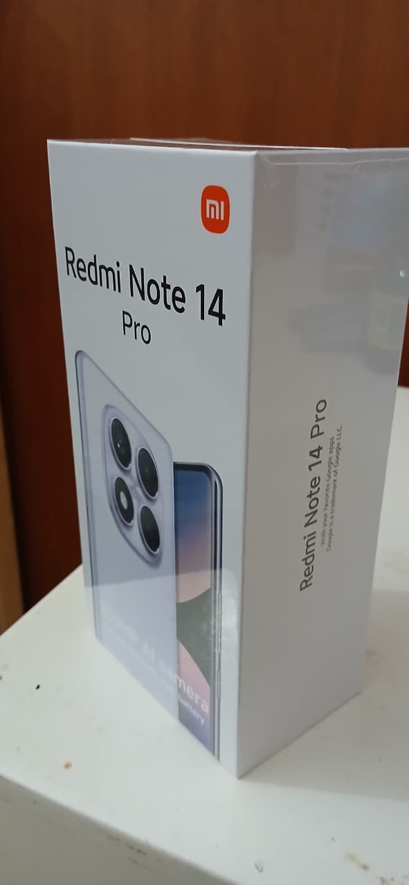 Xiaomi Redmi Note 14 Pro