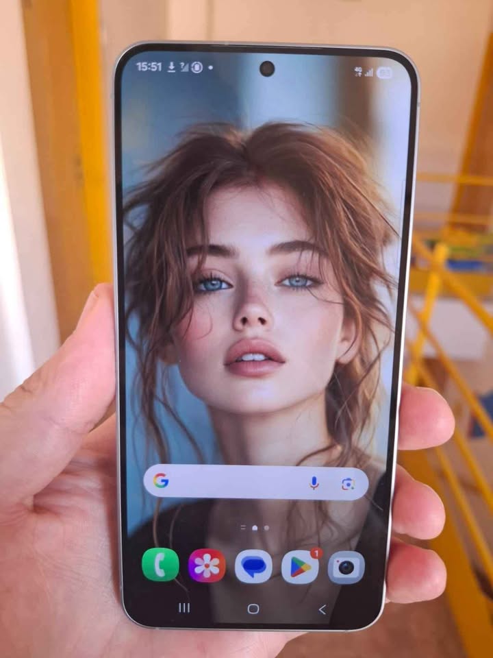 Samsung S25 Dual Sim de 256 gb y 12 de ram. Con NFC. Libre de fabrica. Impecable como Nuevo!!!