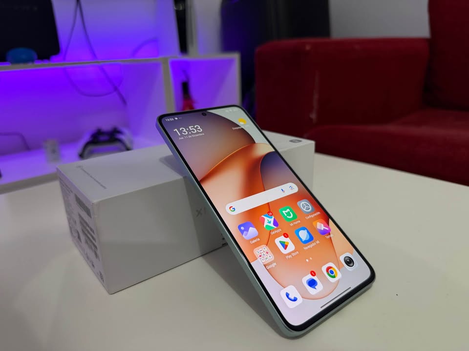 Xiaomi 13T Pro 5G 512GB 12GB RAM Green completo