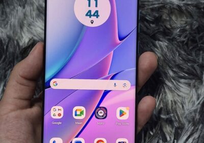 Motorola Edge 40 Libre Esim, 256gb 8gb De Ram Precio 250.000$