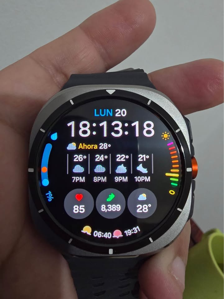 Samsung Watch Ultra LTE