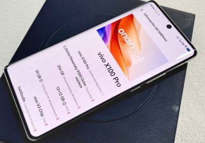 VIVO X100 PRO 256/12