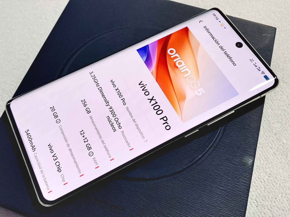 VIVO X100 PRO 256/12