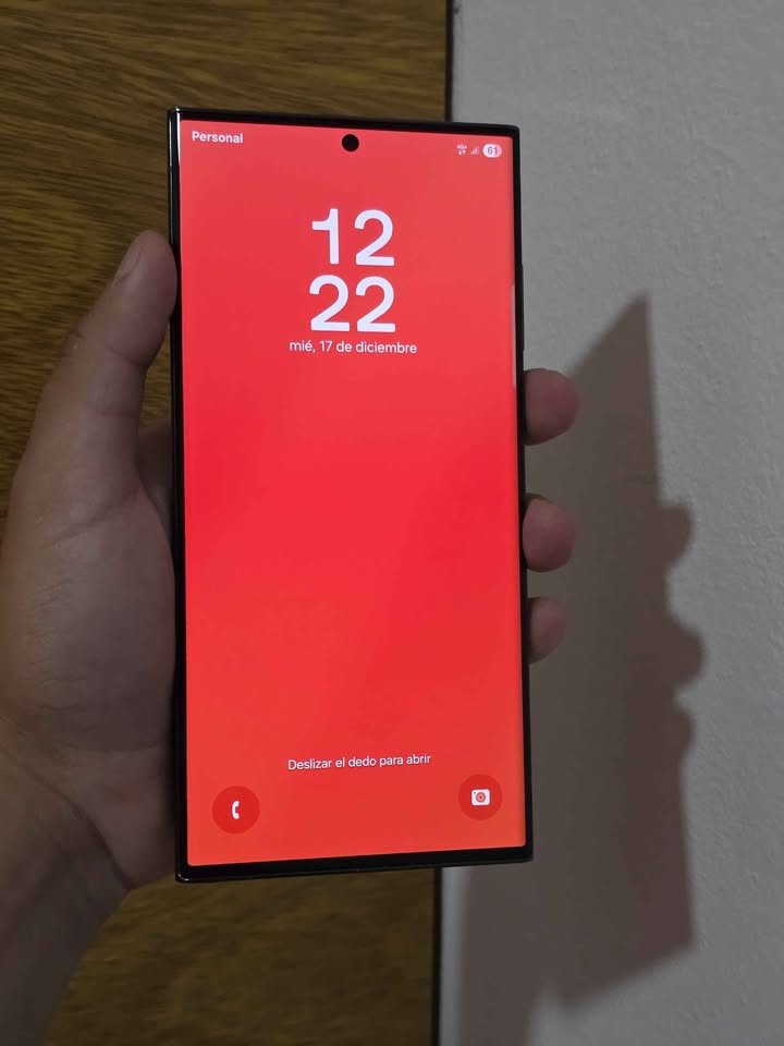 Samsung S23 Ultra Libre De Fábrica Para Cualquier Empresa 256gb De Almacenamiento 12gb De Ram