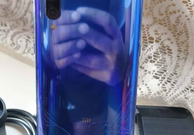 Xioami Mi9 libre… Snapdragon 855