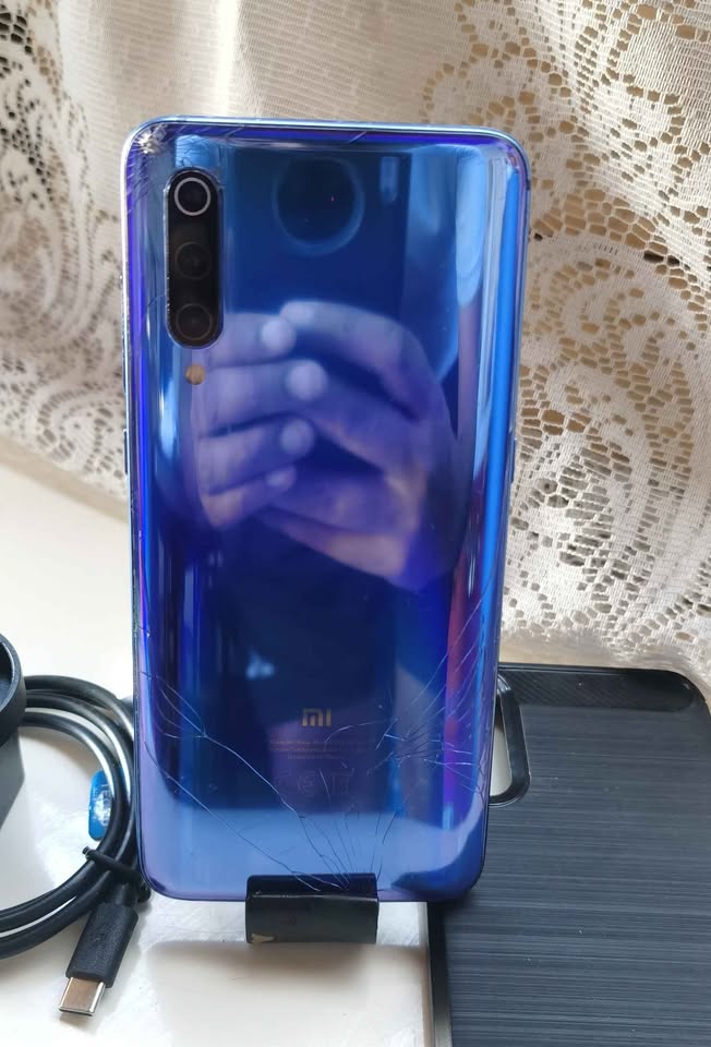 Xioami Mi9 libre… Snapdragon 855