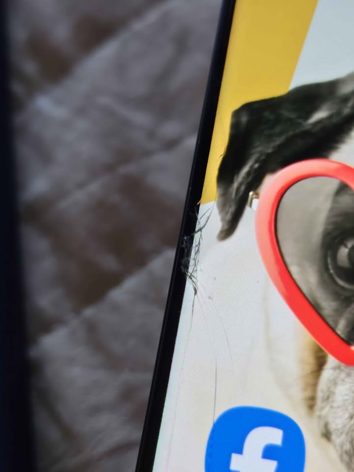 Vendo Samsung S23 ultra libre 256gb 12ram minimo detalle vidrio , VENDO O PERMUTO IPHONE