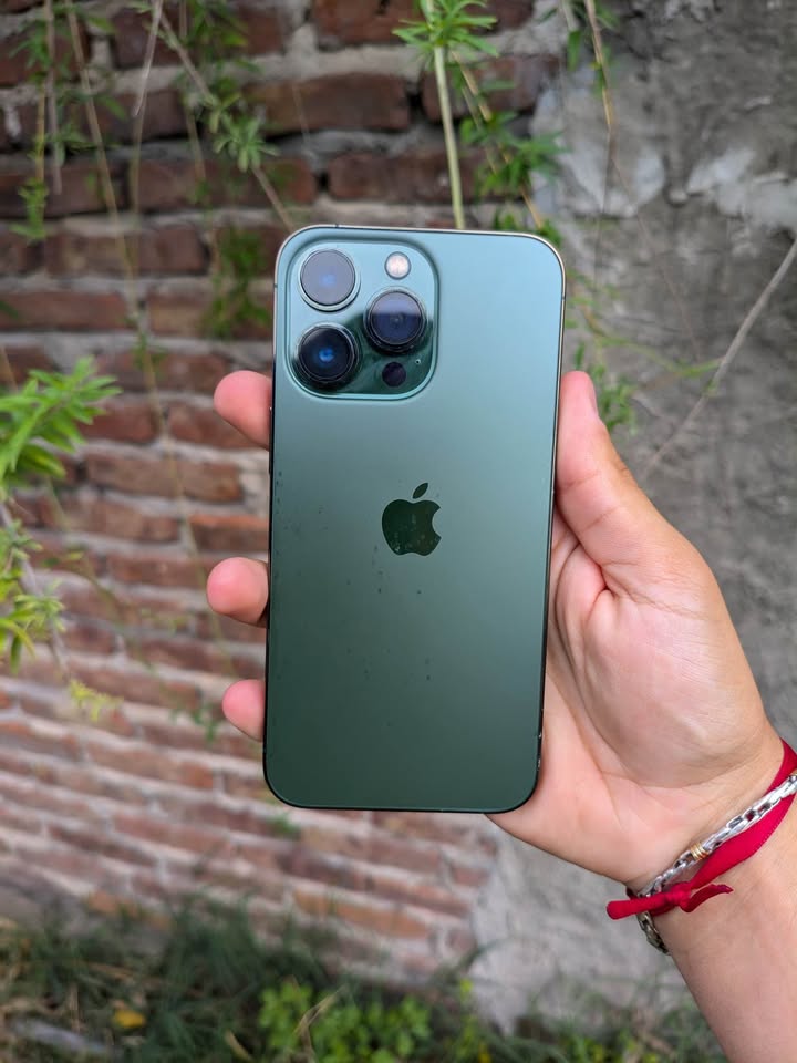 iPhone 13 Pro – 128gb – impecable 🍃