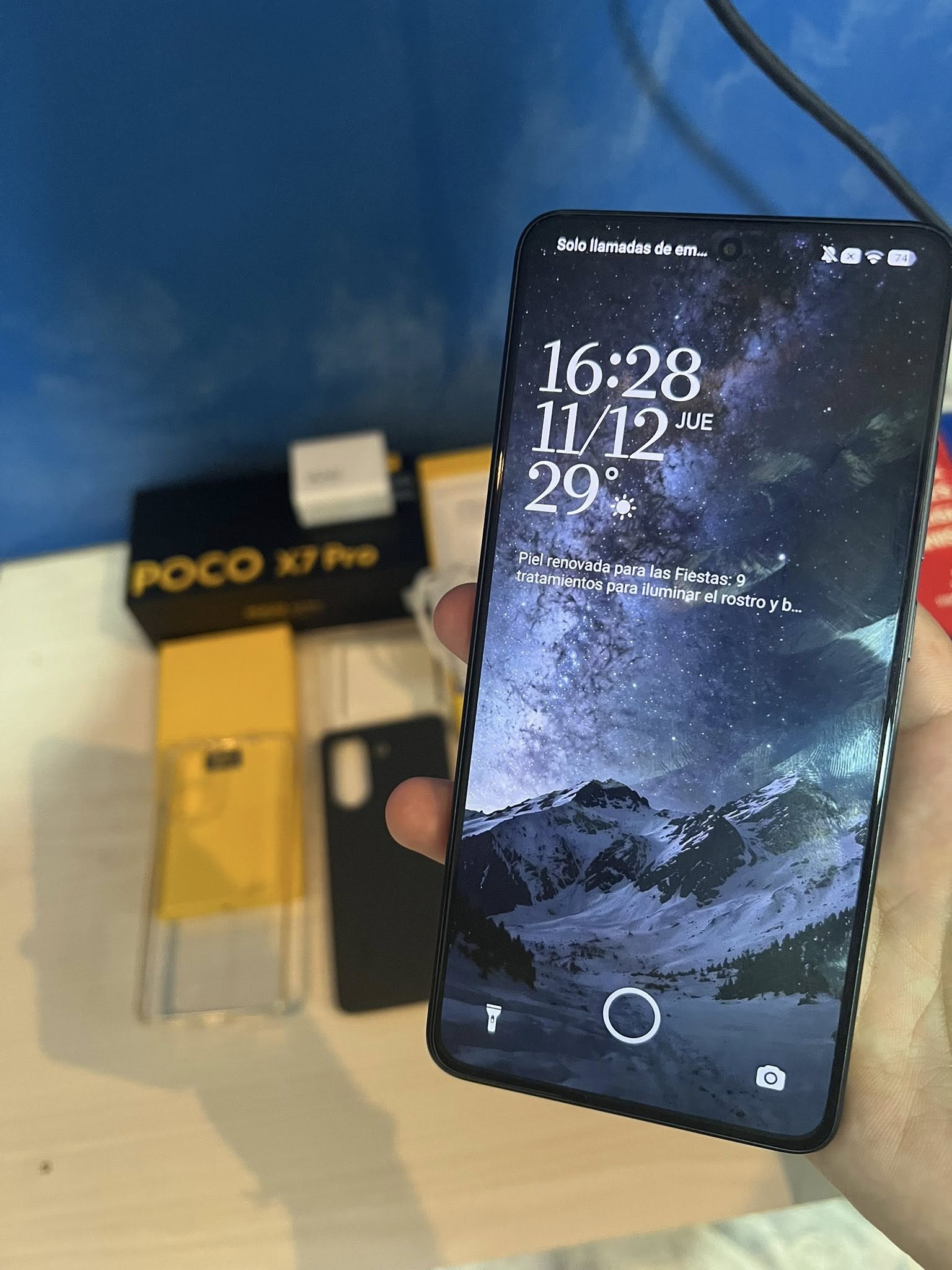 POCO X7 Pro