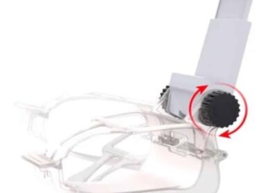 Adaptador / Soporte / Clip Dobe para Celular Joystick Playstation 5 Dualsense