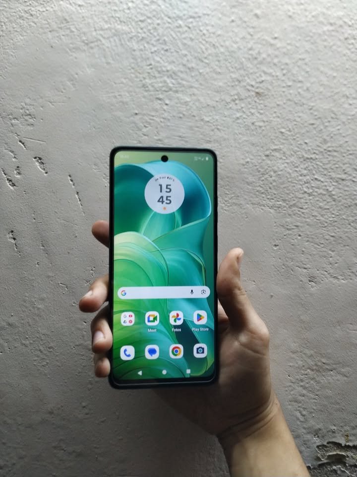 Motorola G04S 64GB/4GB Libre de Fabrica Impecable