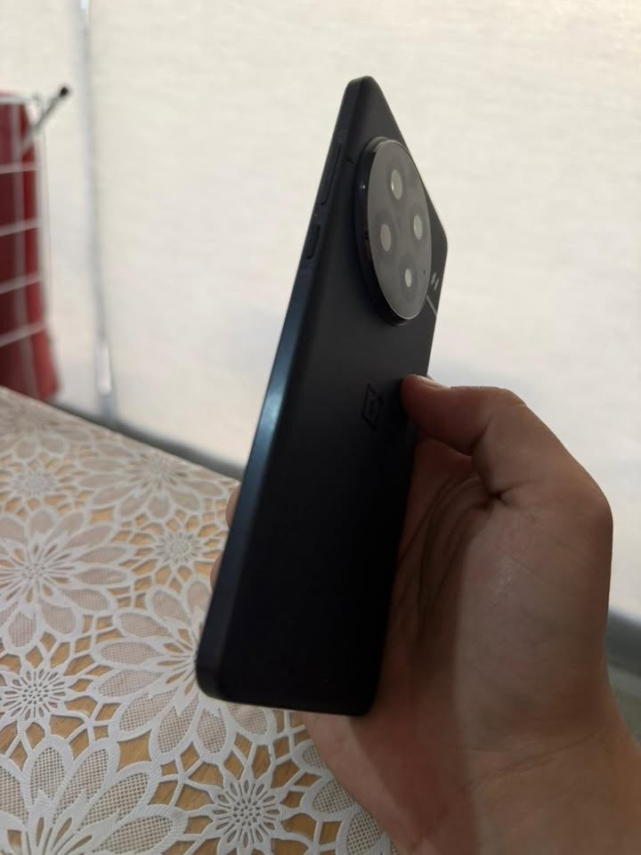 OnePlus 13 (256/12) version global (Oxygen OS)