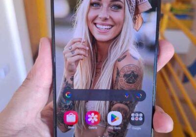 Samsung S21 Plus A E-SIM de 128 gb y 8 de ram. Con NFC. Excelente estado!