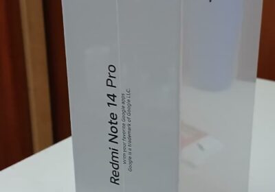 Xiaomi Redmi Note 14 Pro