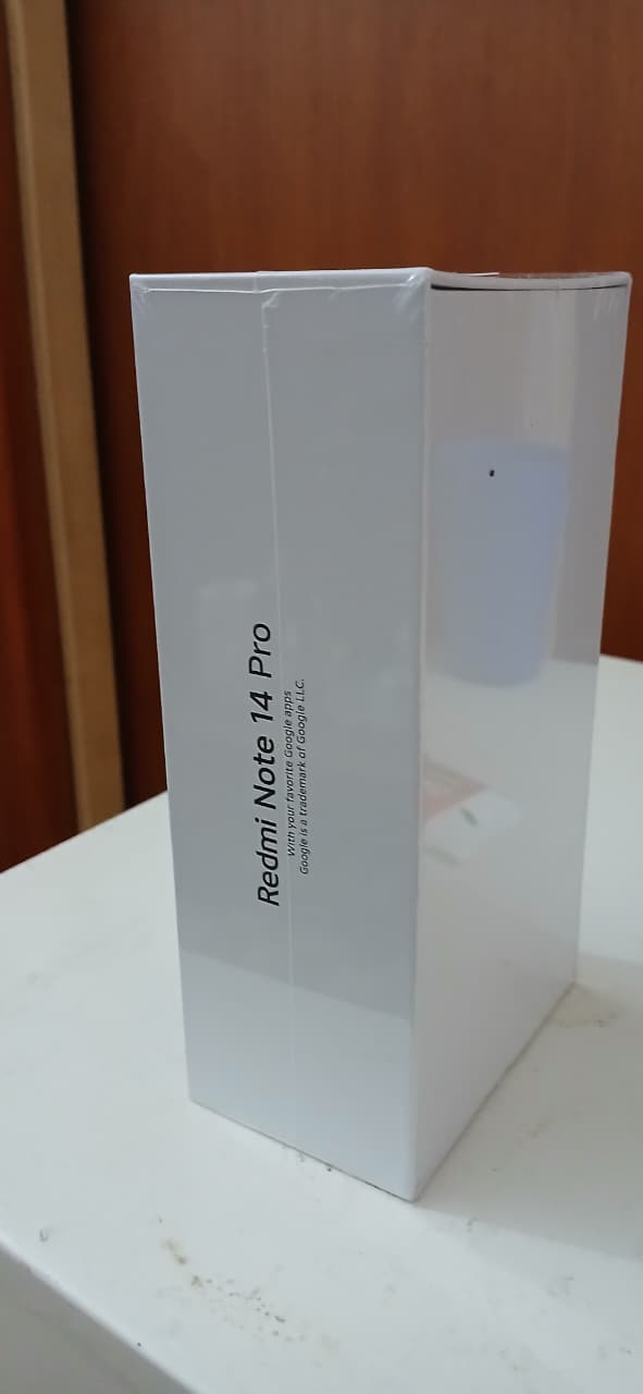 Xiaomi Redmi Note 14 Pro