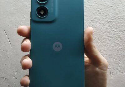 Motorola G04S 64GB/4GB Libre de Fabrica Impecable