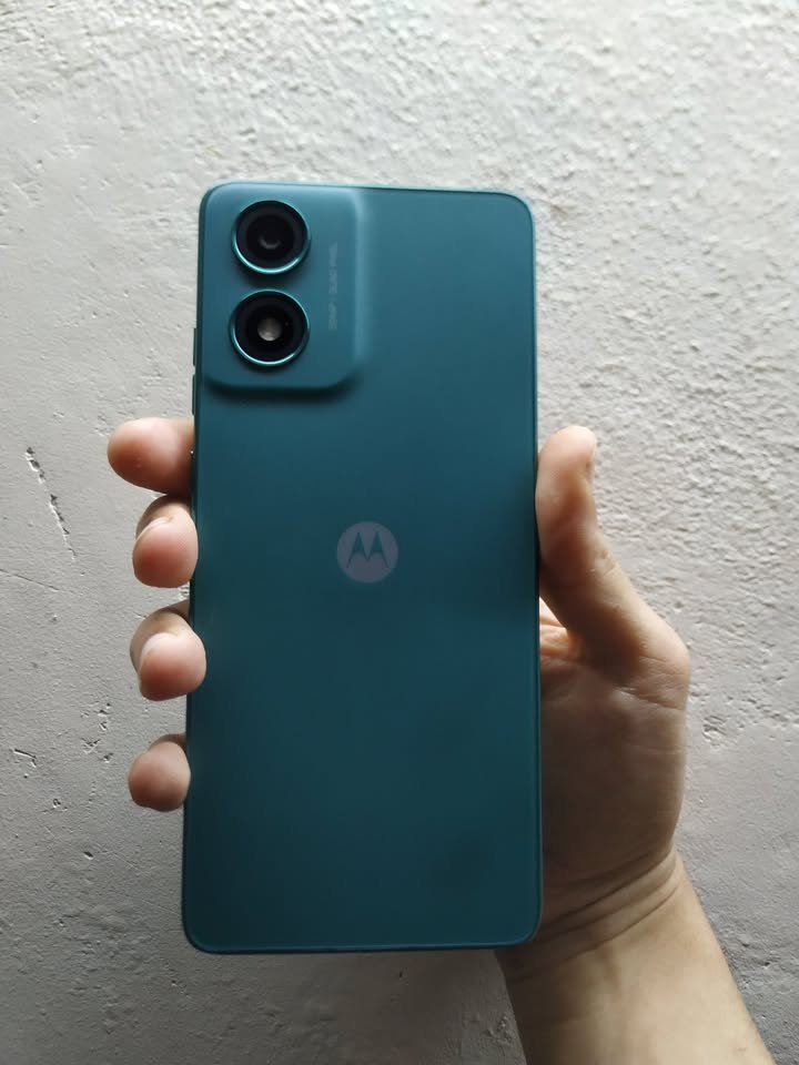 Motorola G04S 64GB/4GB Libre de Fabrica Impecable