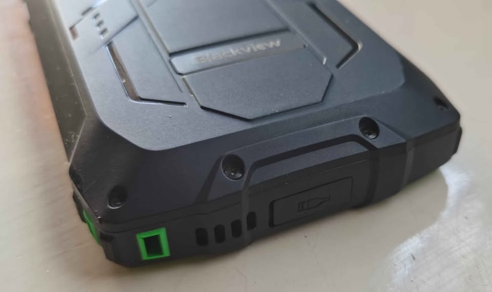 Blackview BV9300 pro “Batería p/ 5 días”