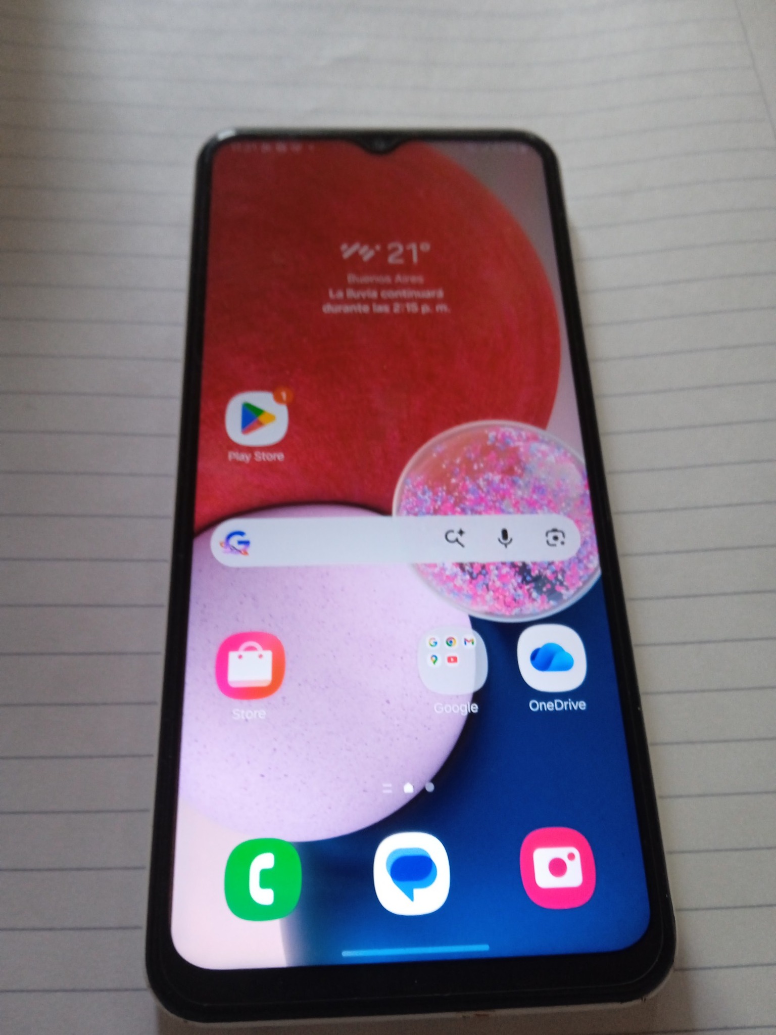 Samsung a13 liberado ,64 GB y 4 de ram, tiene vidrio templado , Liniers y punto de encuentro,$80 mil