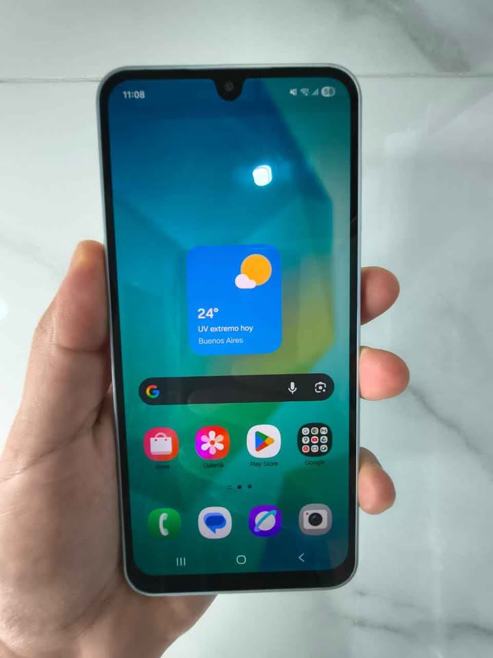 Samsung A16 5g libre 256gb