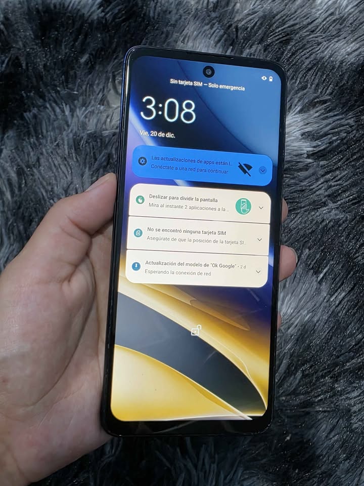 Motorola G51 5g A WiFi, 128gb 4gb De Ram Precio 70.000$