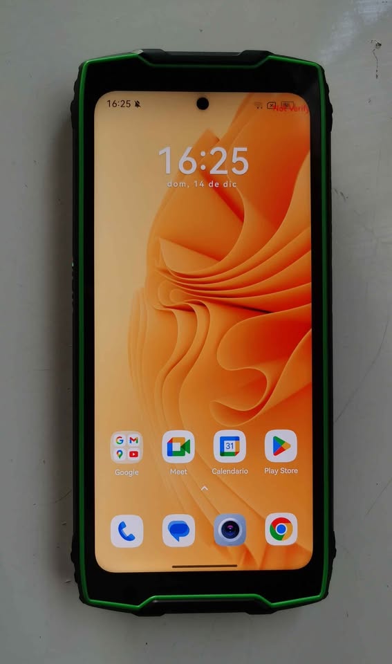 Blackview BV9300 pro “Batería p/ 5 días”